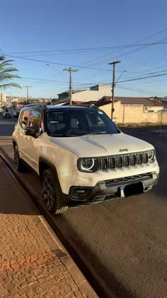 JEEP RENEGADE 1.3 T270 TURBO FLEX S 4X4 AT9